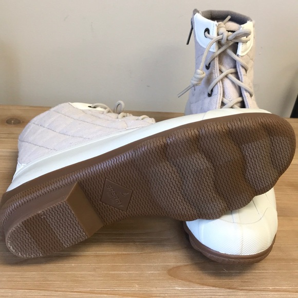 Sperry Women's Syren Waterproof Duck Boot - Picture 3 of 12